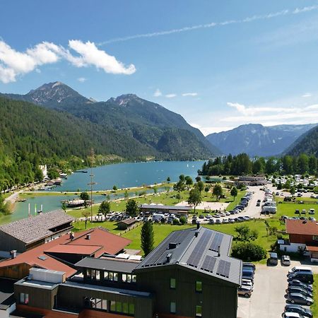 Ferienwohnungen Karlingerhof Am See อาเคนเคียร์ค ภายนอก รูปภาพ